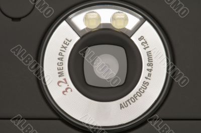 Mobile photographic camera