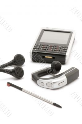 Mobile set