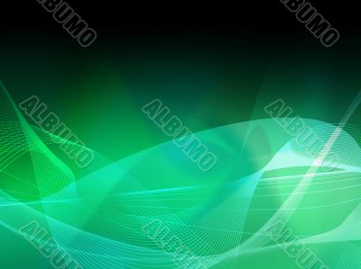 abstract Cool waves background texture