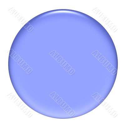 3D Purple Gel Circular Button