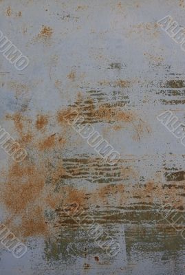 Iron Grunge Texture
