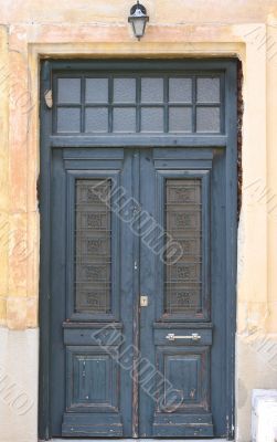 Antique Door
