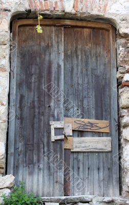 Antique Door
