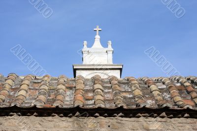 Orthodox Church Roof