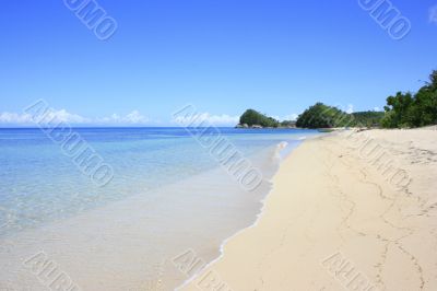 Tropical beach Tropical beach