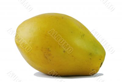 A papaya A papaya