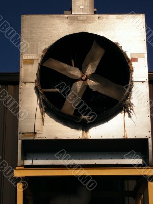 Industrial Exhaust Fan