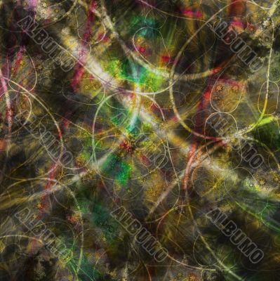 an abstract background an abstract background