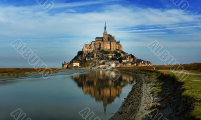 Mont Saint Michel