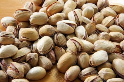 Pistachio nuts