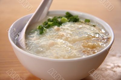 Chinese porridge