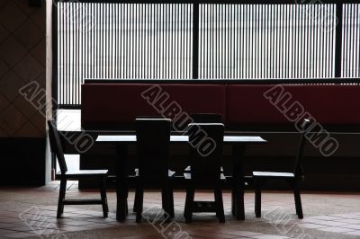 Restaurant furniture