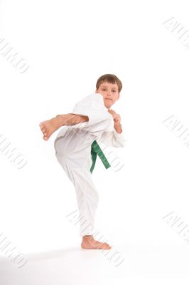 7yo Green Belt 7yo Green Belt