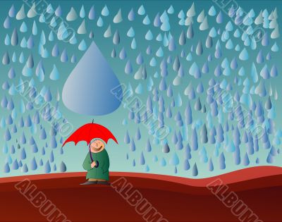 fate - rain fate - rain