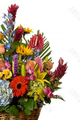 Flowers arrangement 5