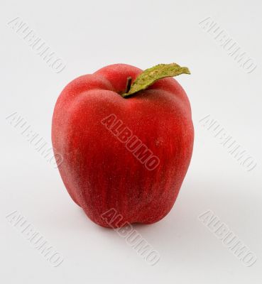 Fake apple