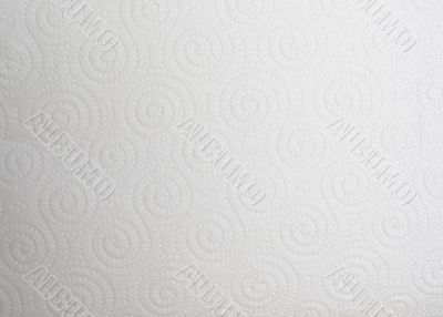 Low contrast paper towel texture