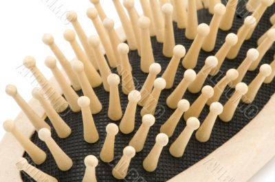 hairbrush macro