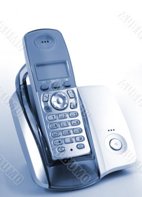 Phone In Cradle Phone In Cradle