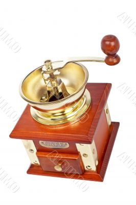 Vintage coffee grinder Vintage coffee grinder