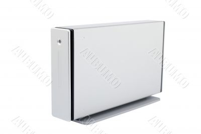 External hard drive External hard drive