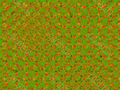 Hippy pattern knots Hippy pattern knots