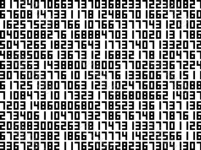 random numbers