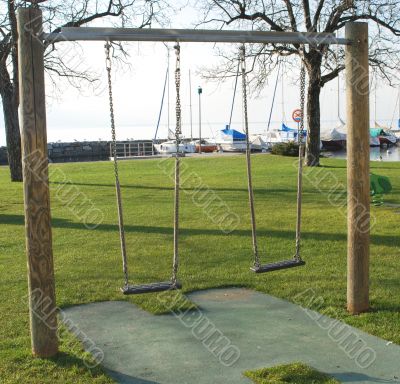 The swing