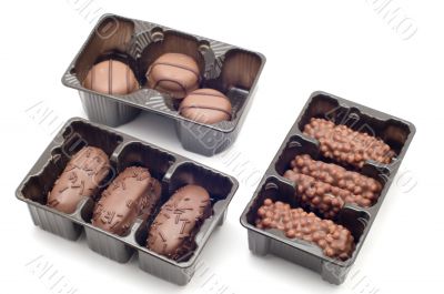 Chocolate candy