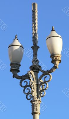 Street lamp