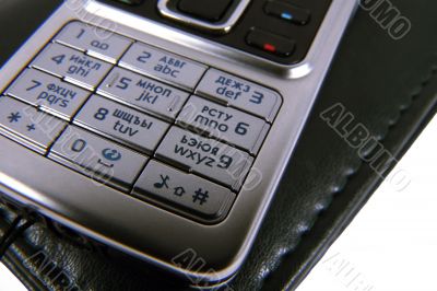 Telephone Keypad
