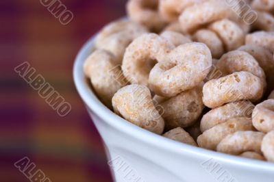 Bowl of Cheerios