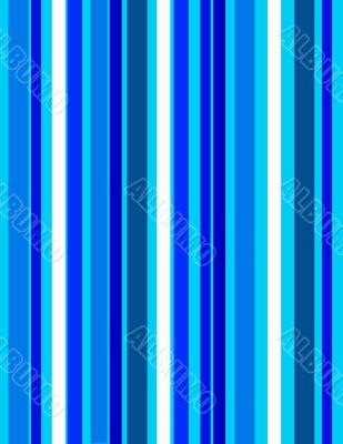 Blue Stripe Background