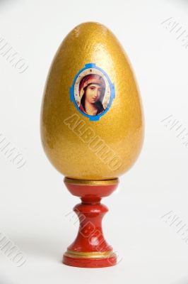 Golden egg