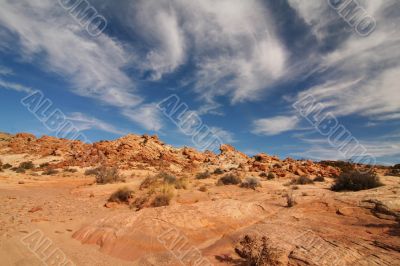 Desert Skys 2
