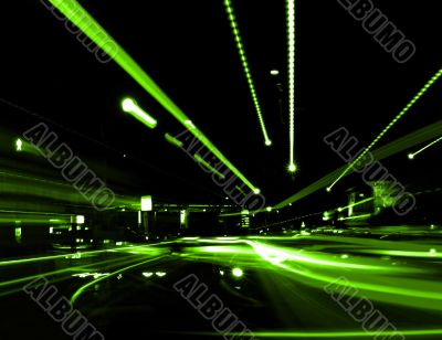 Abstract Street Abstract Street