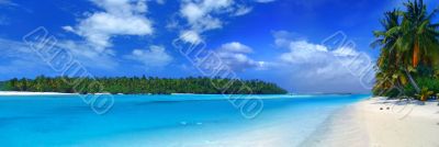 Panoramic Lagoon III Panoramic Lagoon III