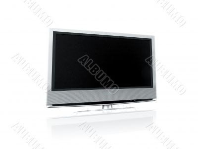 LCD Isolated LCD Isolated