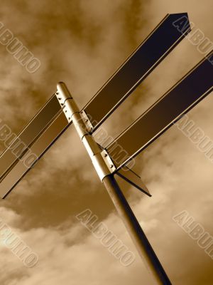 Sign Posts Sign Posts