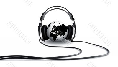 Listening Globe II Listening Globe II