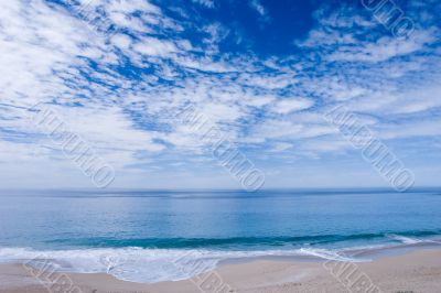 Peaceful Beach Peaceful Beach