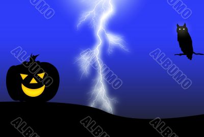 Halloween Night Halloween Night