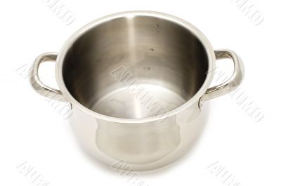 metal cooking pan