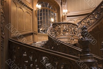 Casino stairs Casino stairs