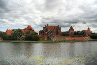 Malbork castle