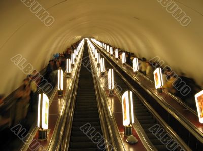 Escalator