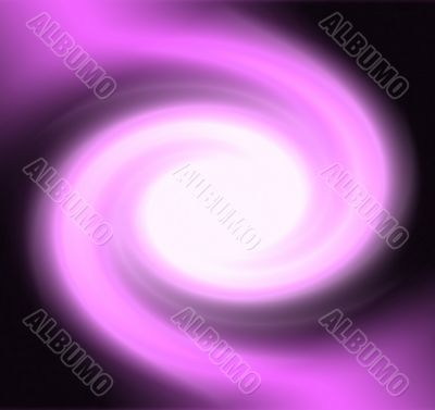 Purple Swirl