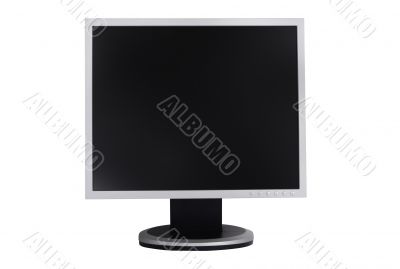 Modern Computer Monitor Modern Computer Monitor
