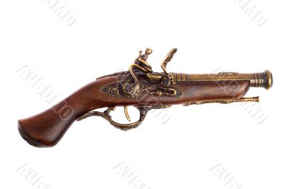 Retro Handgun Retro Handgun