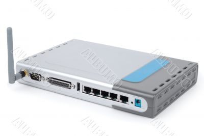 Multifunctional WiFi Access Point Multifunctional WiFi Access Point